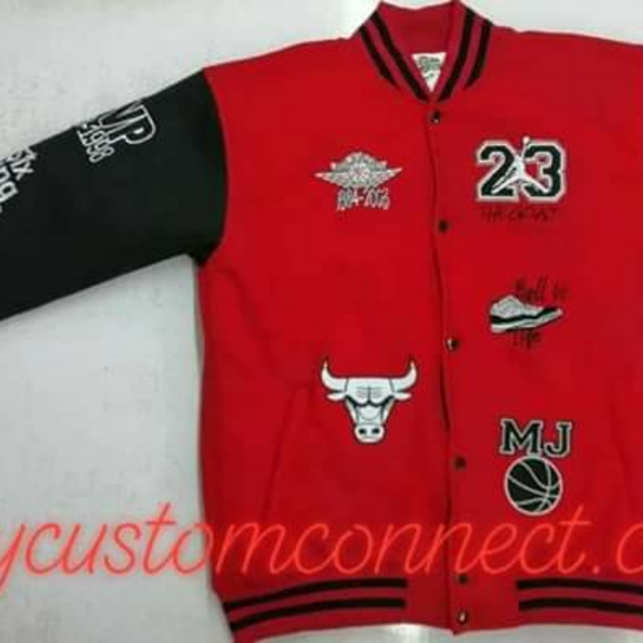 Chi-Town Custom Bomber Jackets